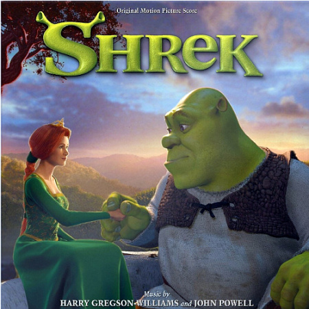 [46594] OST - Shrek (Record Store Day 2021) (LP | Green)