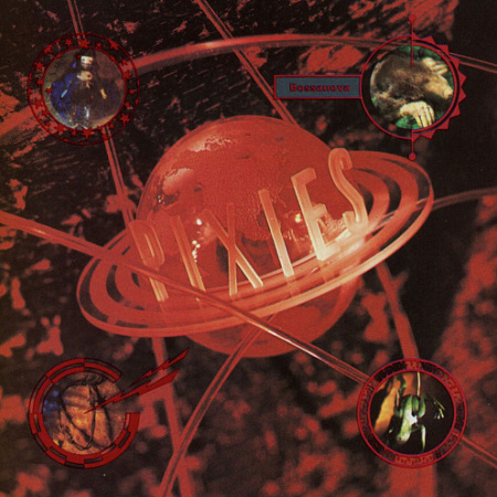 [37073] Pixies - Bossanova (LP)