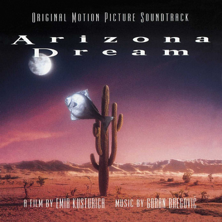 [25902] OST - Arizona Dream/Kusturica Films (Goran Bregovic) (LP)