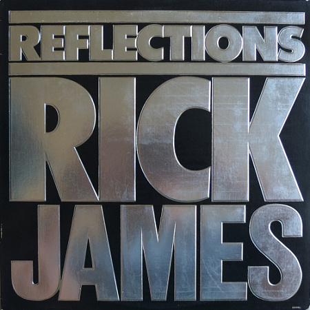 [39725] Rick James - Reflections (LP)