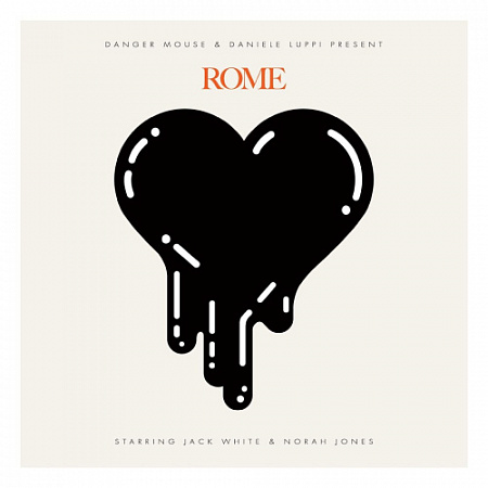 [1272] OST - Rome (LP)