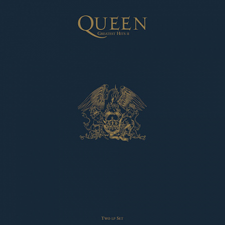 [35307] Queen - Greatest Hits II (2LP)