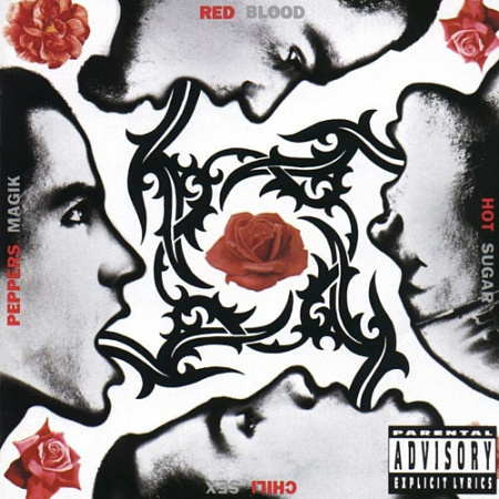 [12698] Red Hot Chili Peppers - Blood Sugar Sex Magik (2LP)