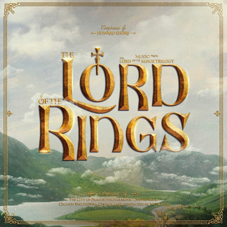 [55343] OST - The Lord Of The Rings Trilogy (3LP | Clear)