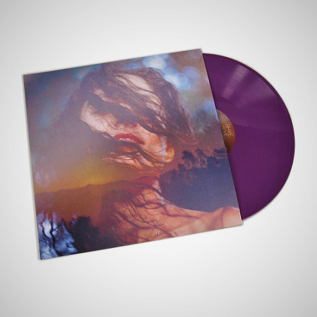 [40899] Rhye - Home (LP +  LP, Single Sided, Etched | Plum)