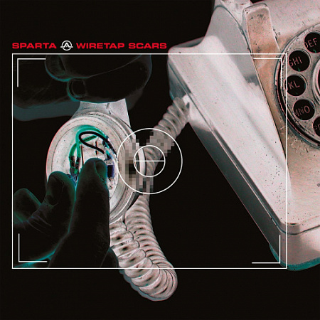 [4860] Sparta - Wiretap Scars (LP)