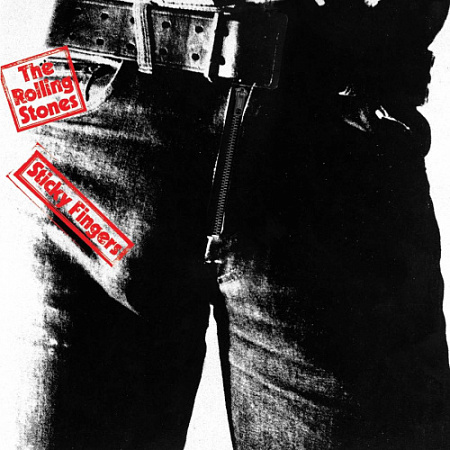 [4389] The Rolling Stones - Sticky Fingers (LP)