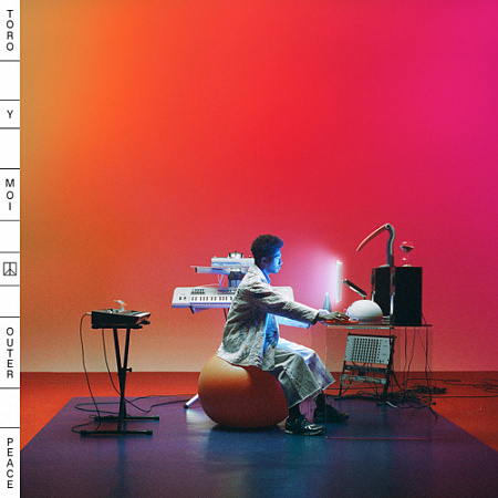 [21850] Toro Y Moi - Outer Peace (LP)