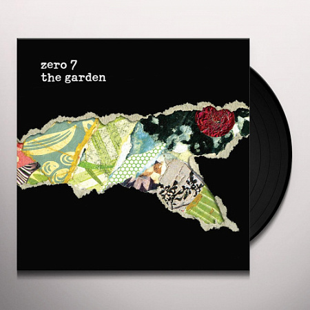 [50898] Zero 7 - The Garden (2LP)
