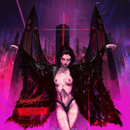 [28460] Perturbator - The Uncanny Valley (2LP)