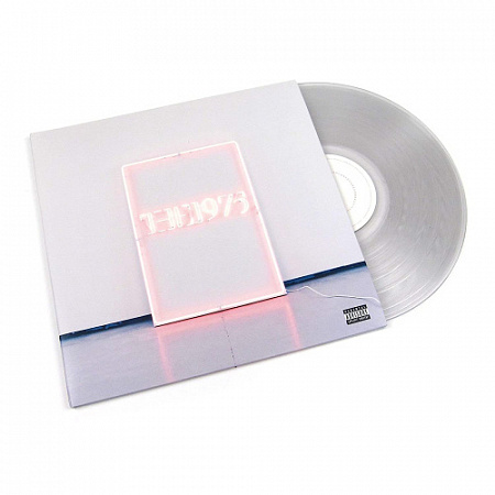 [28934] The 1975 - I Like It When You Sleep, For You Are So Beautiful Yet So Unaware Of It (2LP | Clear)