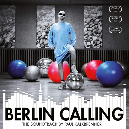 [32221] OST - Berlin Calling (by Paul Kalkbrenner) (2LP)