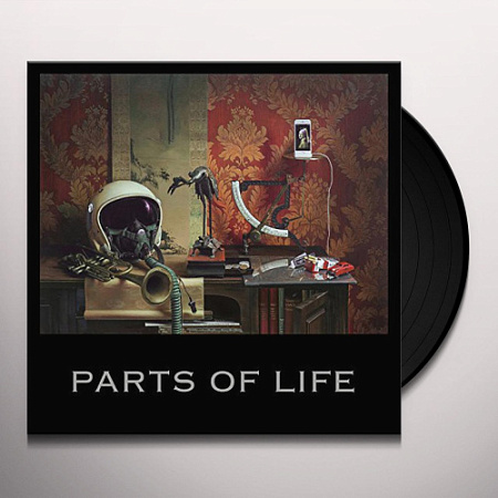 [44903] Paul Kalkbrenner - Parts Of Life (2LP + CD)