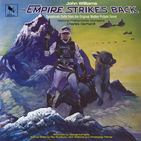 [49755] OST - Star Wars: The Empire Strikes Back (LP)
