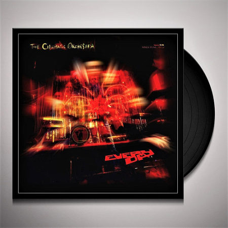 [978] The Cinematic Orchestra - Everyday (2LP)