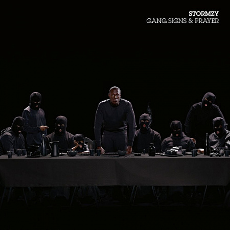 [4921] Stormzy - Gang Signs & Prayer (2LP)