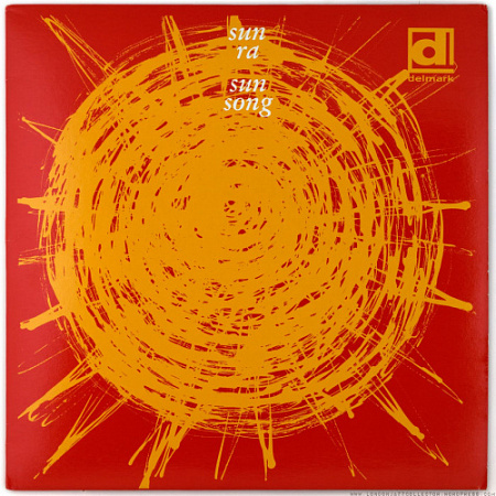 [19031] Sun Ra - Sun Song (LP)