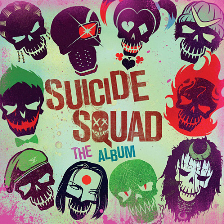 [24431] OST - Suicide Squad (2LP)