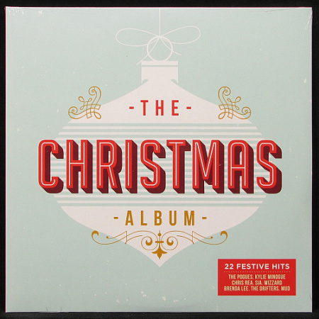 [55886] V/A - The Christmas Album (2LP)