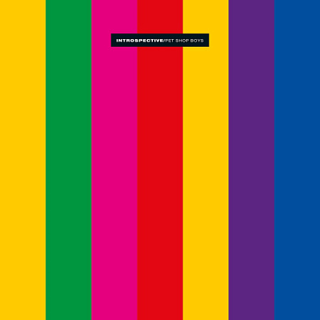 [41896] Pet Shop Boys - Introspective (LP)