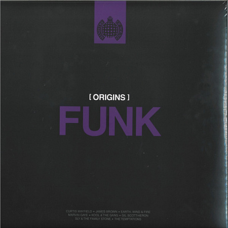[37059] V/A - Origins Funk (2LP)