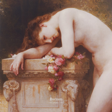 [49205] Burzum - Fallen (LP)