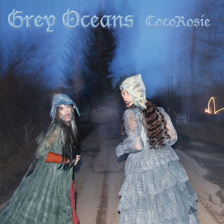 [53172] CocoRosie - Grey Oceans (LP)