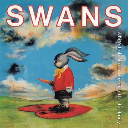 [55411] Swans - White Light From The Mouth Of Infinity (2LP)