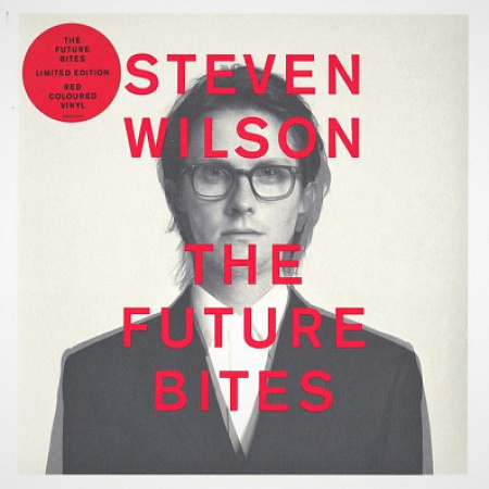 [41391] Steven Wilson - The Future Bites (LP | Red)