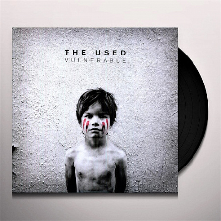 [45351] The Used - Vulnerable (LP)