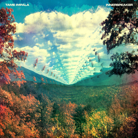 [21782] Tame Impala - Innerspeaker (2LP)