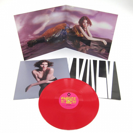 [51314] Sophie - Oil Of Every Pearl's Un-Insides (LP | Red)