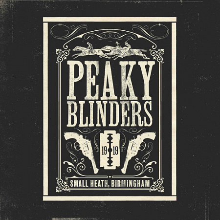 [28422] OST - Peaky Blinders (3LP)
