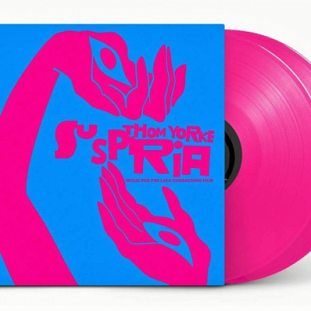 [14289] Thom Yorke - Suspiria (2LP | Pink)