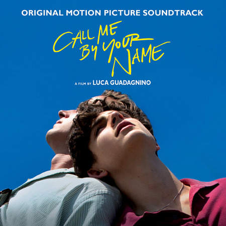 [40868] OST - Call Me By Your Name (2LP)