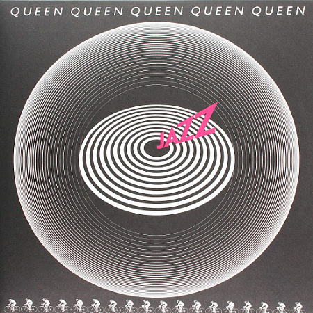 [15118] Queen - Jazz (LP)