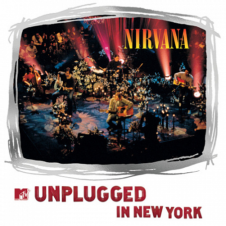 [3740] Nirvana - MTV Unplugged In New York (LP)