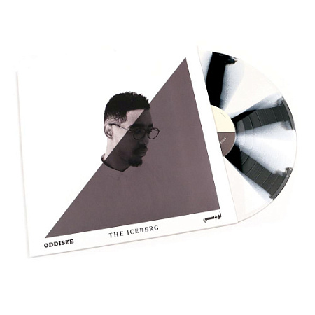 [34492] Oddisee - The Iceberg (LP | Black&White)
