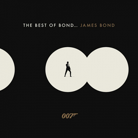 [52168] V/A - The Best Of Bond... James Bond (3LP)