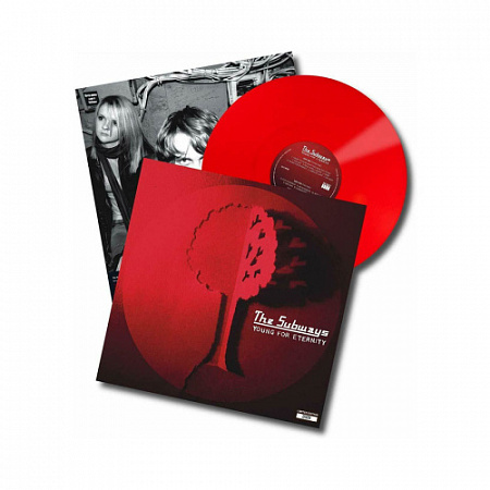[58245] The Subways - Young For Eternity (LP | Red)