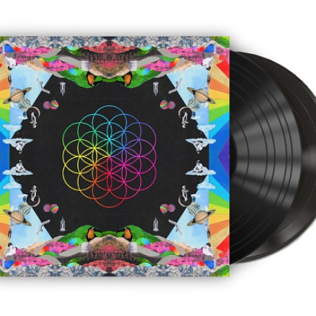 [7410] Coldplay - A Head Full Of Dreams (2LP)