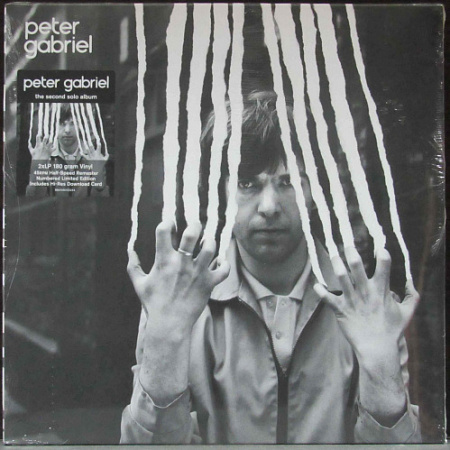 [28811] Peter Gabriel - Peter Gabriel II (LP)
