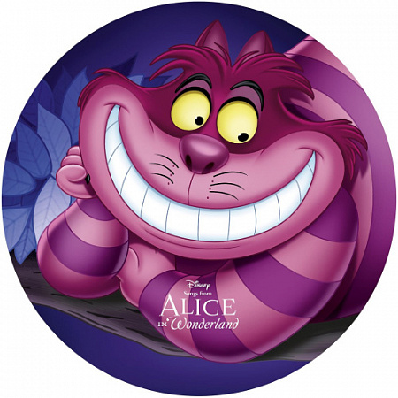 [11912] OST - Songs From Alice In Wonderland (Picture Disc | Picture Disc)