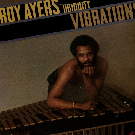 [27593] Roy Ayers Ubiquity - Vibrations (LP)