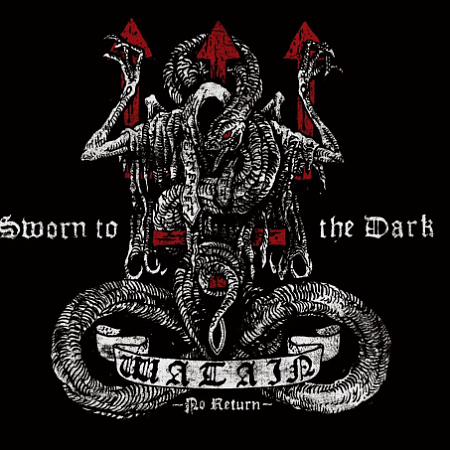 [5508] Watain - Sworn To The Dark (2LP)