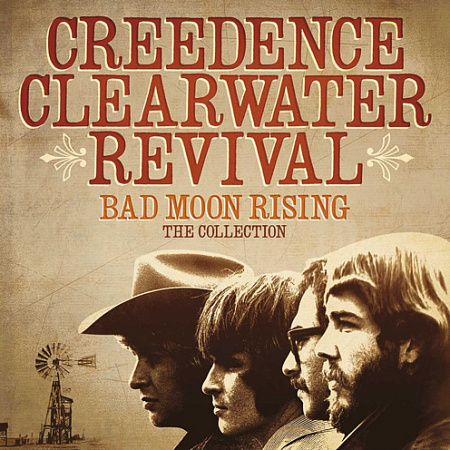 [51185] Creedence Clearwater Revival - Bad Moon Rising - The Collection (LP)