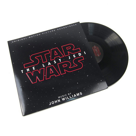 [40905] OST - Star Wars: The Last Jedi (2LP)