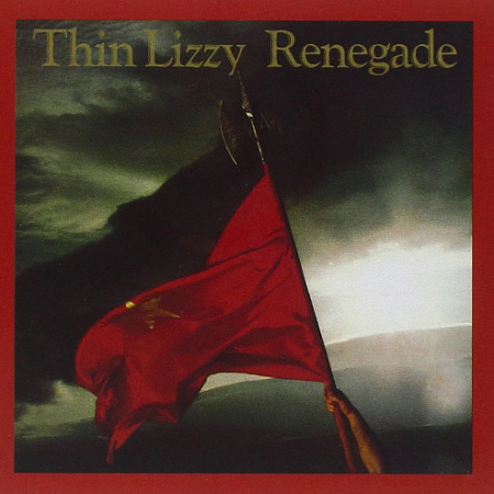 [14234] Thin Lizzy - Renegade (LP)
