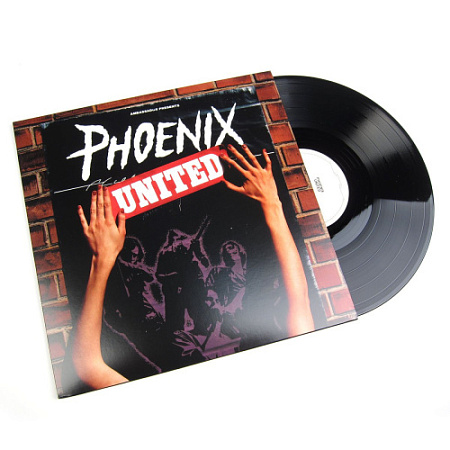 [49922] Phoenix - United (LP)