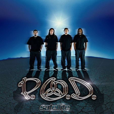 [52694] P.O.D. - Satellite (2LP)